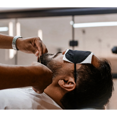 Barba Tradicional